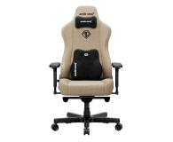 Fotel gamingowy Anda Seat Kaiser 3E XL fabric Dark beige